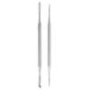 Ingrown Toenail Tool Ingrown Toenail File Lifter Double Ended File Nail Cleaner Stainless Steel