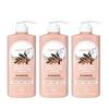 Pretty Skin Design Your Beauty Damage Care Argan Shampoo 500ml 3pcs