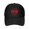 Gizzard king merch Кепка Бейсболка Кепка от солнца Шляпа от солнца Для детей Летняя шляпа Шляпа для рыбалки Мужские Кепки Женские