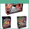 Настольная игра Dungeon Mayhem с бумажными картами для семейного веселья и развития когнитивных навыков