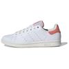 Adidas Originals Stan Smith Coverage Slip Resistant Low top Skateboard Shoes Women's Pearl White S76911