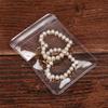 Makeup Brush Case Union Deal Arts Fashion Holographic Pvc Comforter Clear Waterproof Jewelry Cosmetic Bag With Hole