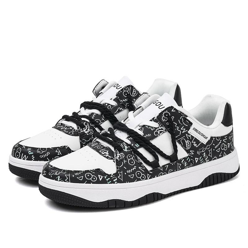 Новые трендовые повседневные туфли с низким вырезом, ретро, легкие, сбалансированные спортивные туфли, дышащие, удобные, противоскользящие, для бега на открытом воздухе