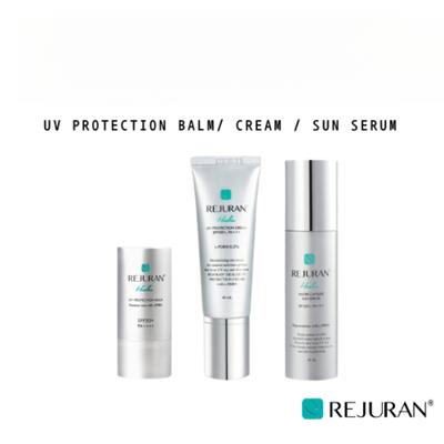 Крем для защиты от ультрафиолета Healer SPF50+ PA+++ / Бальзам для защиты от ультрафиолета SPF50+ PA+++/ Солнцезащитная сыворотка с водной капсулой SPF15 PA+++