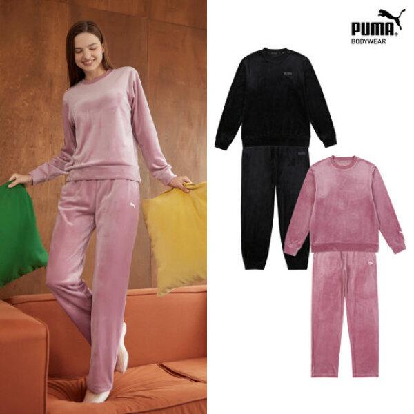 Puma Комплект из 4 предметов для дома и тела Puma Women S Velour