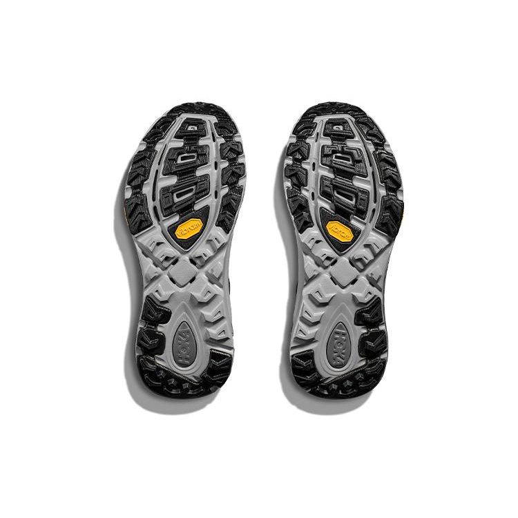 HOKA Mafate Speed 2 Black Castlerock Unisex Sneakers 1126851-BCSTL