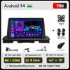 Для Kia Cerato 4 IV Forte 2018 2019 2020 2021 Автомобильный радиоплеер Car Carplay Screen Autoradio Mirror Link Car Intelligent Systems