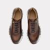 Charlse Votum Artistic Punching Detail Sneakers