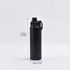 Stainless Steel Insulated Water Bottle Portable Insulated Tumbler Outdoor Cup Vacuum Flasks  Office