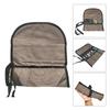 Tool Roll Up Bag Tool Organizers Tool Storage Bag with Interior Pockets For Wrench Screwdriver Compartments Organisers