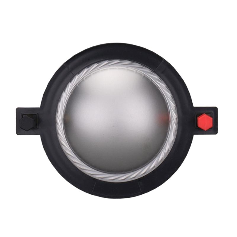 Replacement Diaphragm Titaniums Film Tweeter Compatible for High Fidelitys Horn Driver with Superior Sound Quality