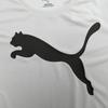 Puma Удобная повседневная спортивная футболка с коротким рукавом и логотипом, мужская серая 685638-09