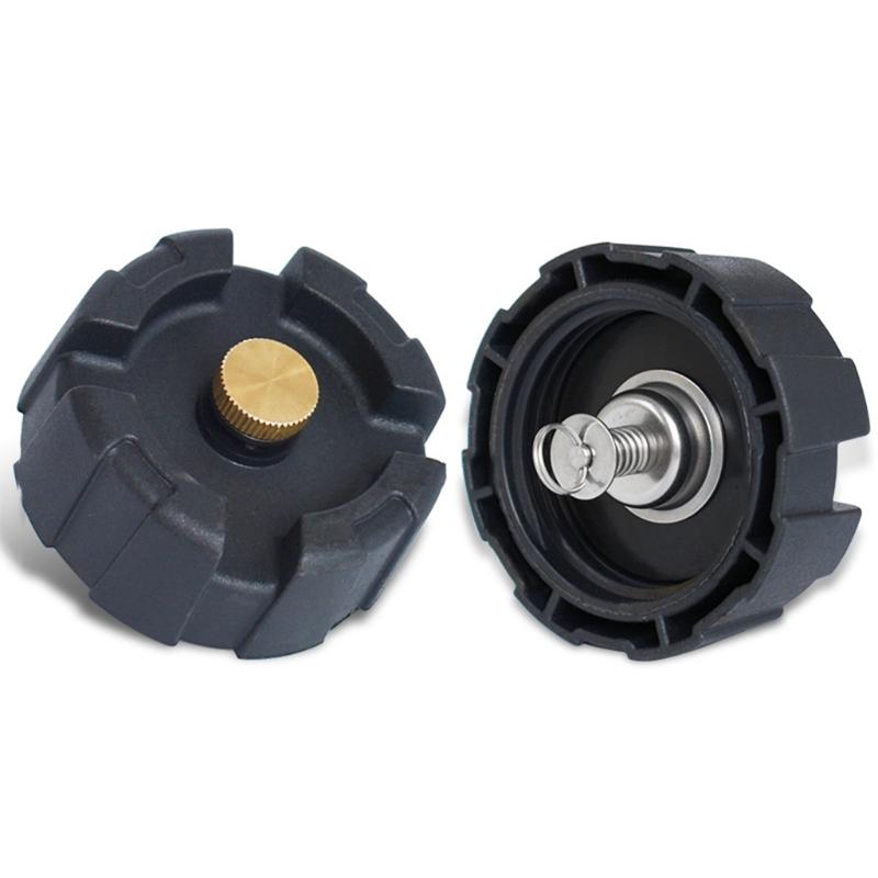 Q9QD крышка топливного бака для лодки, винт в сборе, запасные части для подвесного двигателя Yamaha 12L 24L