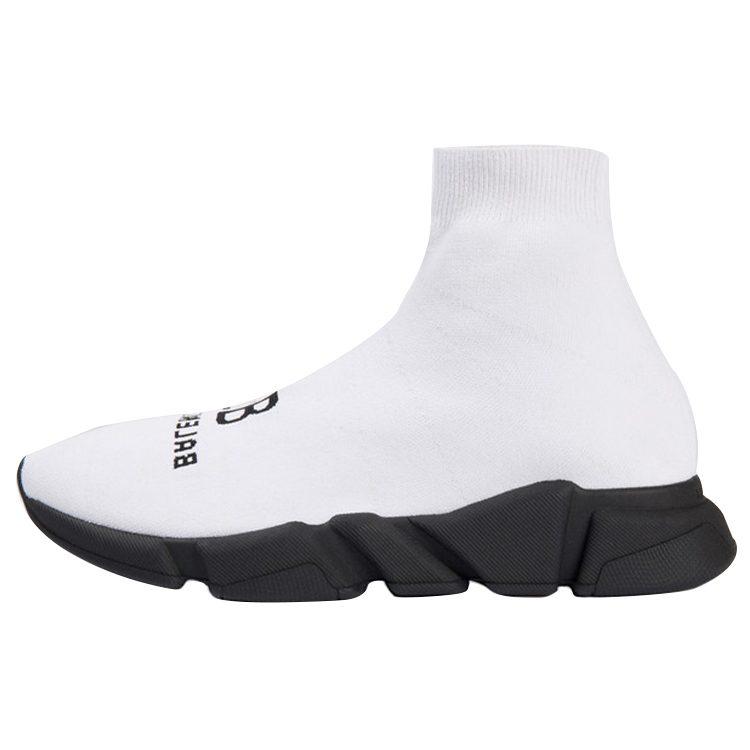 Balenciaga Speed Переработанный Белый Женский 617238W2A519010