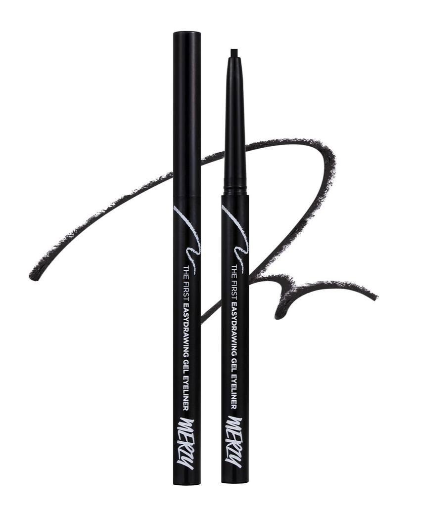 [Set] Easy Drawing Gel Eyeliner 5 Types (2 Pieces)
