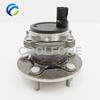Rear Wheel Hub Bearing For FORD FOCUS II III 1.6 1471852 1481197 1491957 1506577 1508112 1766628  7M51-2C299-BC 6M512C299AC