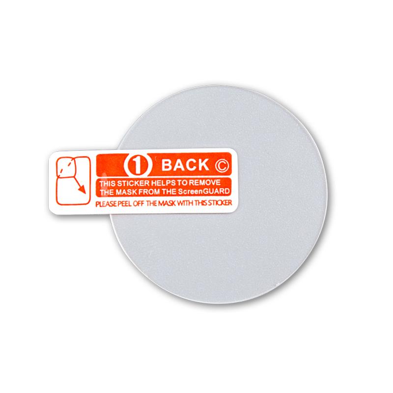 Закаленное стекло для Samsung Galaxy Watch 4 Classic 40/44/42/46 мм Защитная пленка для экрана