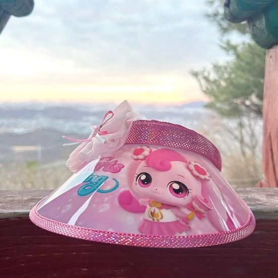 Haute Anjou Sweet and Sour Catch Tinipping Hatching Ribbon Pin Cap, a Popular Character In Korea