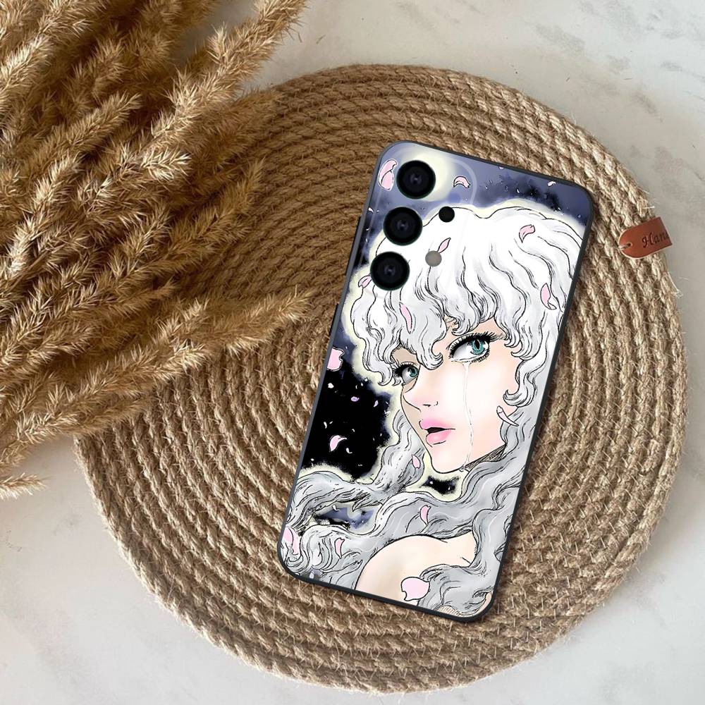 Чехол для телефона Griffith B-BerserkS для Samsung серии S s21 s22 s23 s24 s25 FE Plus Ultra TPU Мягкий, приятный для кожи чехол