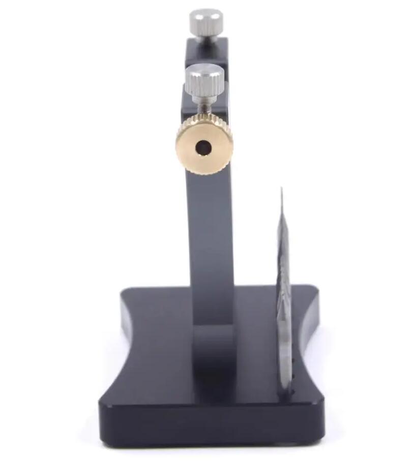 Набор экстракторов сломанных винтов для часов 8 штифтов игла Инструмент для удаления поврежденных винтов часов Инструмент для ремонта часов Аксессуары для часовщика