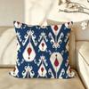 Art RRussian sshading Cushion Cover Pillow Case Antidustmite Pillowcase Silky Short Plush Sofa Cushion Cover hot