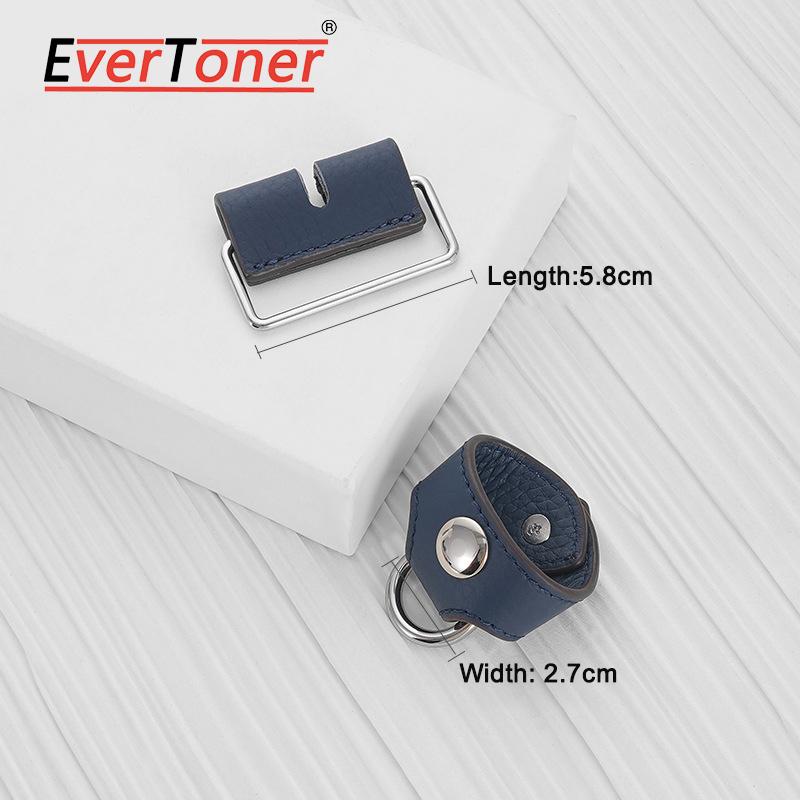 EverToner Модный Ручной Плетения Ремешок для Сумки-ланчбокса H, Модифицированная Пряжка/Внутренняя Подкладка, Универсальные Части Сумки, Аксессуары
