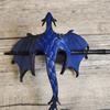 Carved Dragon Flying Dragon Wing Hair Accessory Gothic Fairy Tale Dragon Hair Pin  Halloween