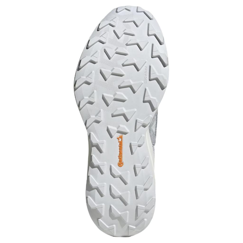 Adidas Kantai Trail Модная ткань Кожа Кроссовки для бега Унисекс Кроссовки Белый Серый Серебристый JR1653