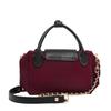 Gucci Косметичка в стиле DIY Ся Сюнси Нишевая Модная Высококачественная Легкая Зрелая Простая Модная Универсальная Классическая Летняя Сюнси