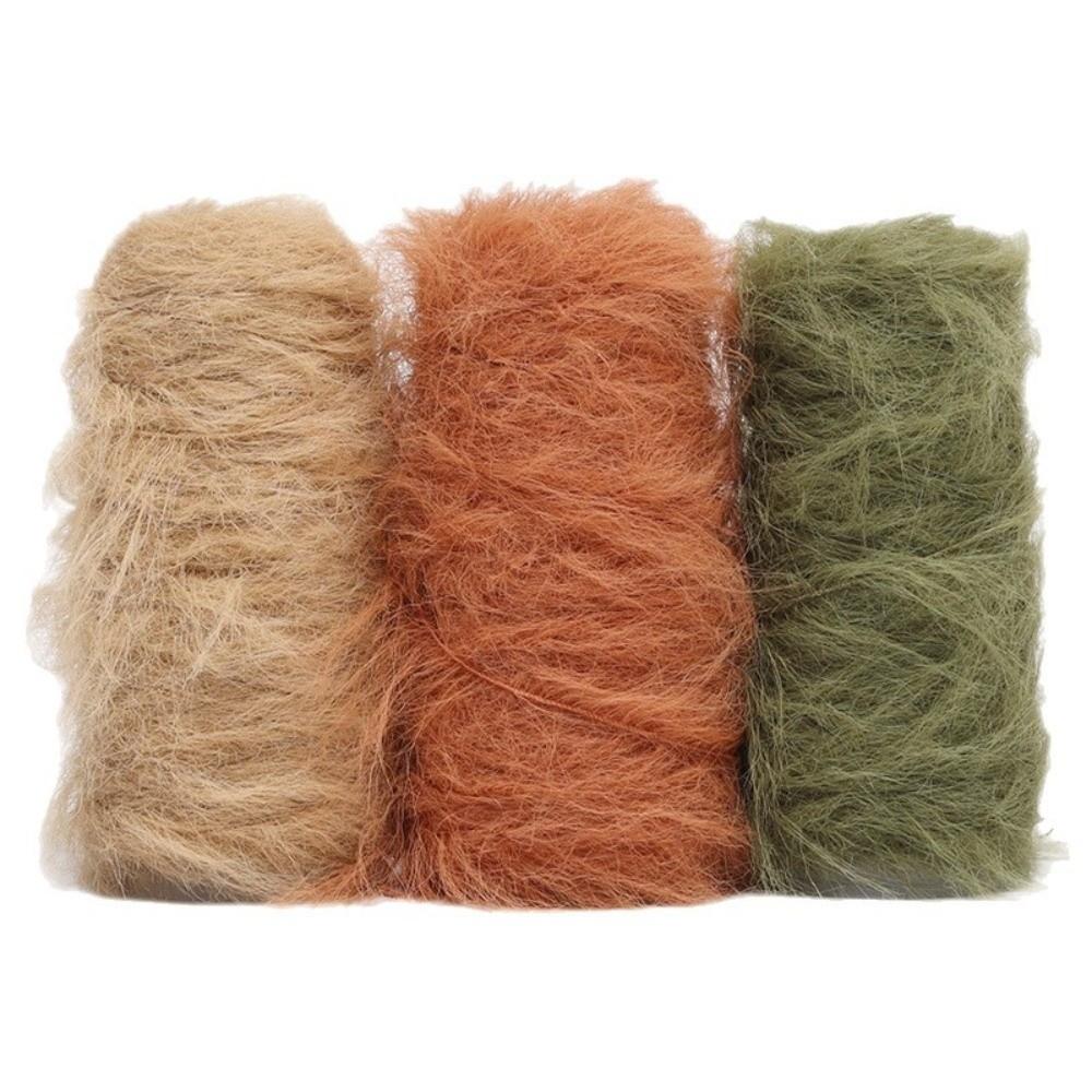Non Shedding Knitting Yarn 50g Sweater Crochet Thread New Crochet Yarn Scarf Making