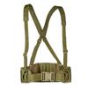 Tactical Molle Belt Army Military Special 1000D Nylon Belt Men's Convenient Combat Girdle EAS H-shaped Soft Padded Adjustable YSXX