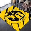 Новый ковер BSC Young 2025 для гостиной, спальни, дома, украшение дивана, нескользящий коврик для игры детей 22