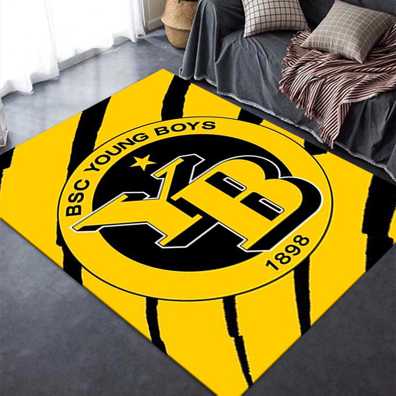 Новый ковер BSC Young 2025 для гостиной, спальни, дома, украшение дивана, нескользящий коврик для игры детей 22