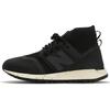 247 Mid Running Sport Black Women's