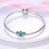 Charms Plata The Eye Beads Of The Ocean Element Demon Fit Original Bracelets Charms For Women Jewelry Diy Making Gifts