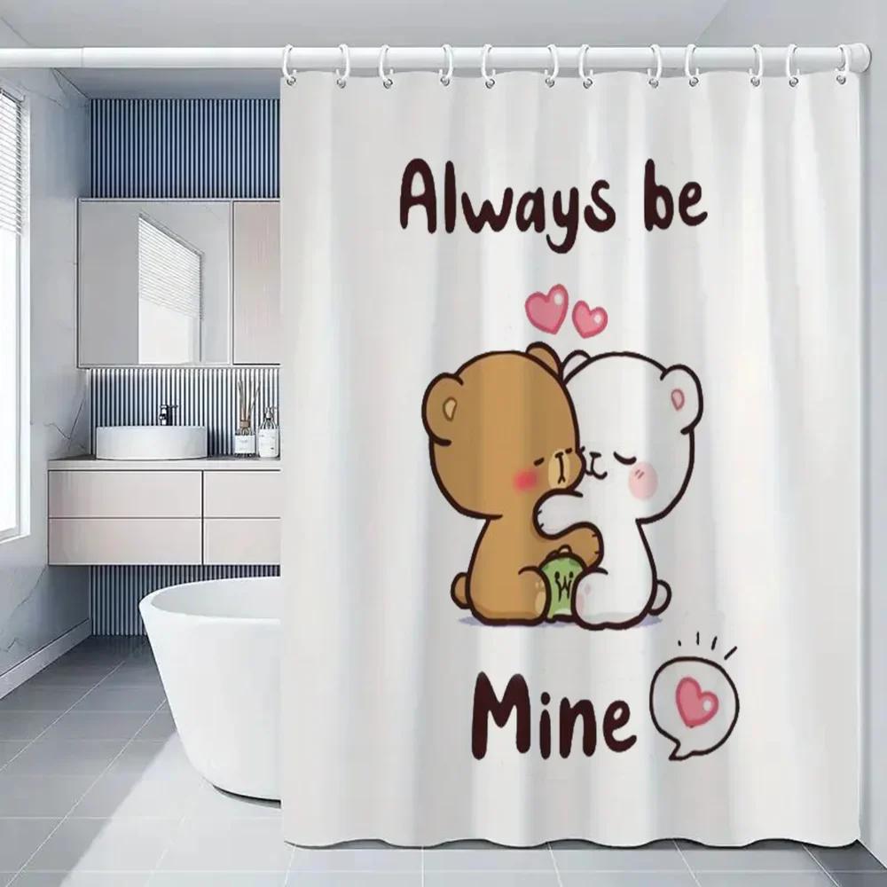 1 шт. BUBU DUDU Занавески для ванной Занавеска для ванной Складная перегородка Аксессуары для душа Спальни Роскошная европейская Полиэстеровая ткань