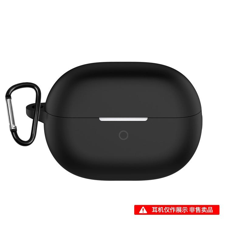 Нескользящий силиконовый чехол для Huawei FreeBuds Pro 5 – Корпус для наушников Hi-Res Audio с бесплатным карабином и защитой от пыли