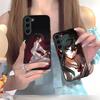 Чехол для телефона Hell's Paradise Sagiri для Samsung Galaxy S26 S25 S24 S23 S22 S21 Plus FE Ultra с ощущением кожи, ударопрочный чехол