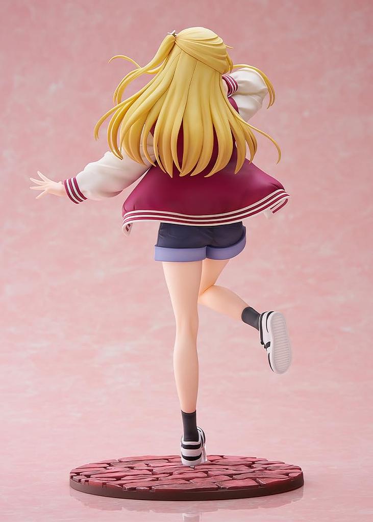 Фигурка Ruby Buzz Fashion Scale ПВХ Раскрашенная Полная Фигура [Oshi Ko] Вер. 1/6