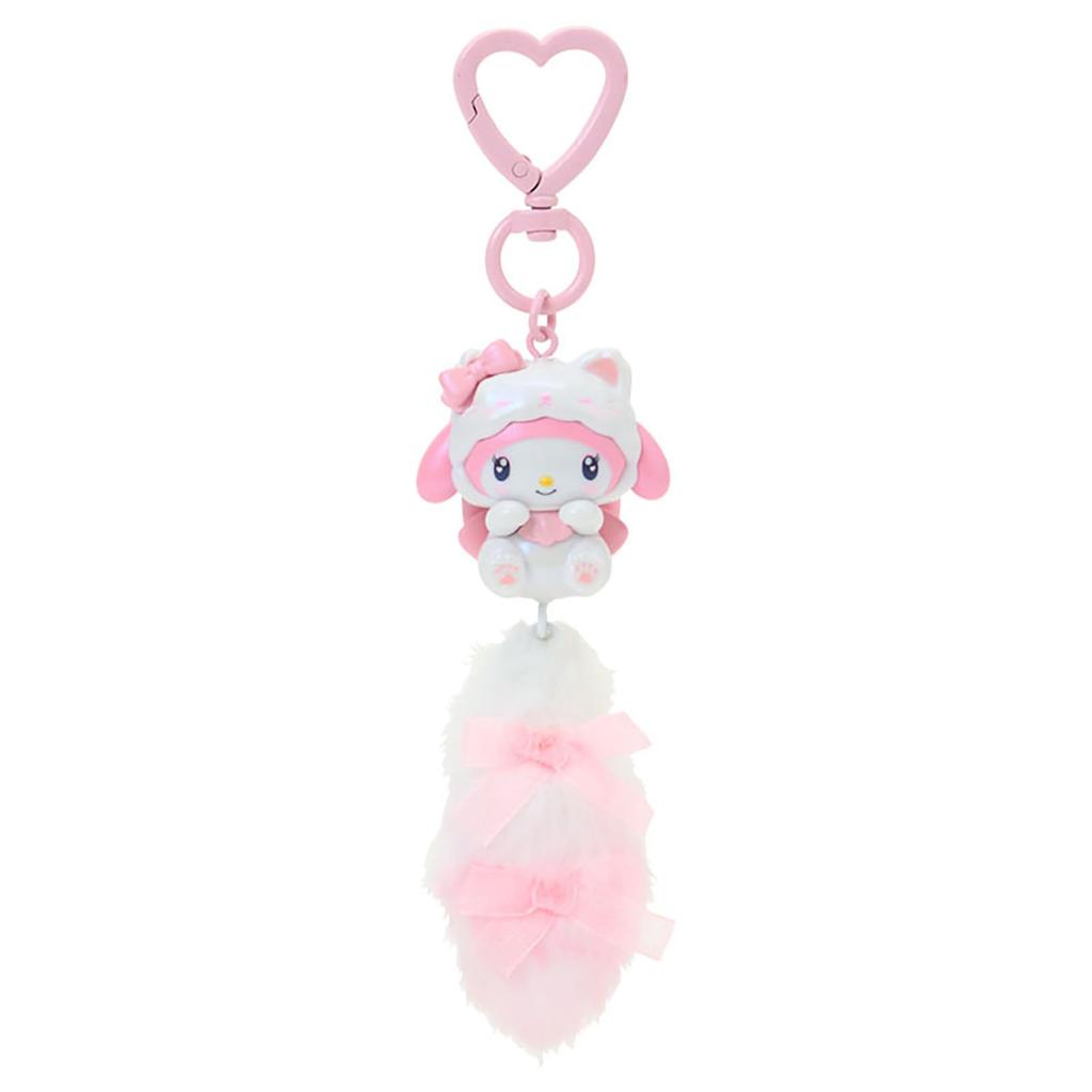 Sanrio Keychain My Melody 684791 (Milky Kitten)