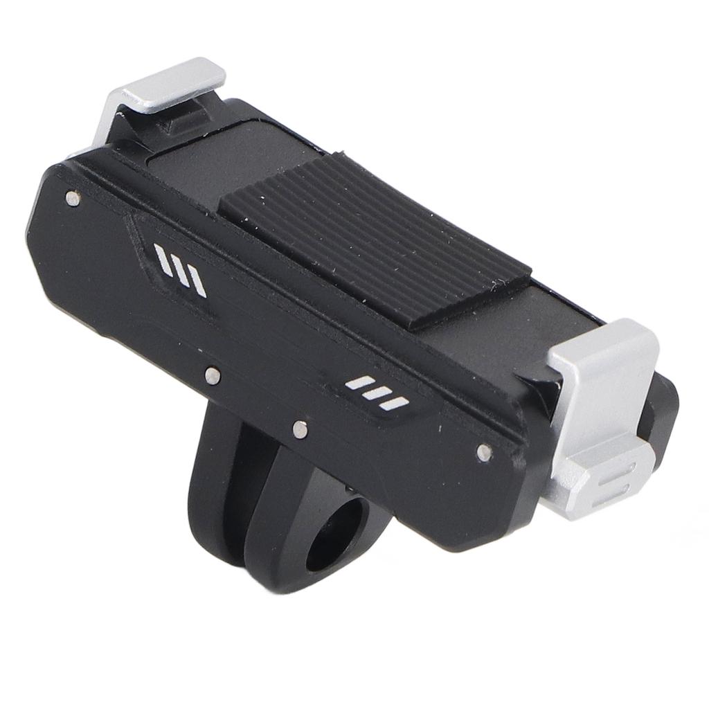 Magnetic Adapter Mount for Osmo Action 4 3 Aluminum Alloy Action Camera Magnetic Quick Release