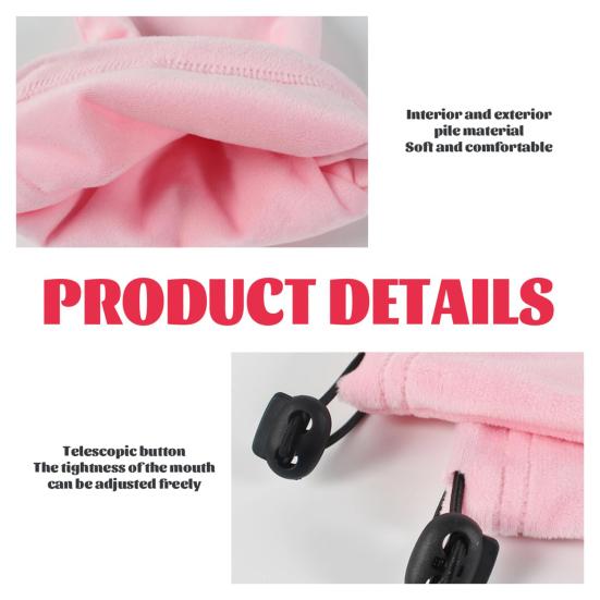 1 комплект парафиновых перчаток, ботиночек, регулируемых по высоте, переносных, для ванны с воском, варежки, зимние, термальные, для спа, варежки для ног из парафина