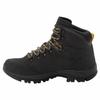 Обувь для треккинга Jack Wolfskin Rebellion Texapore Mid M phantom/burly yellow xt