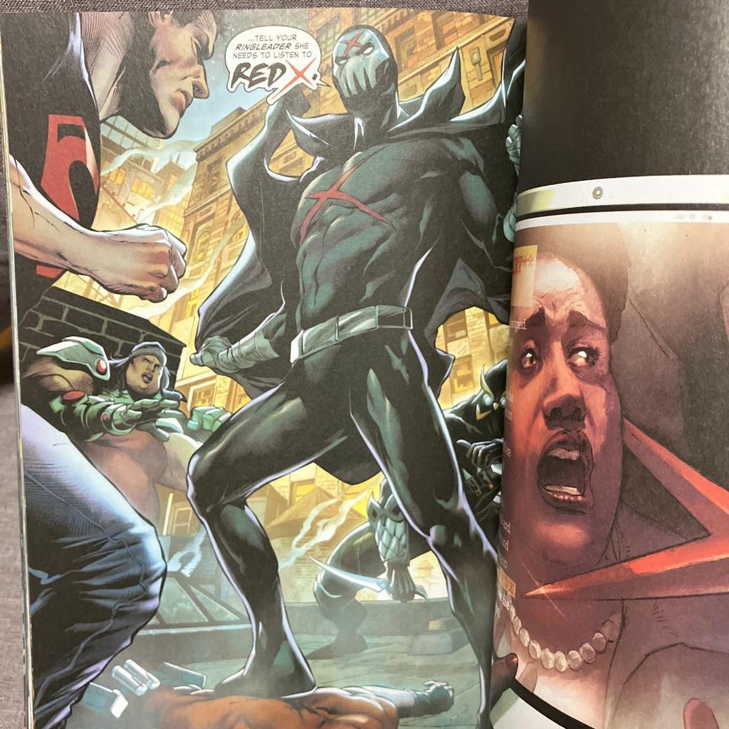 [Б/У] Отряд Самоубийц Дайте Миру Шанс Мягкая обложка