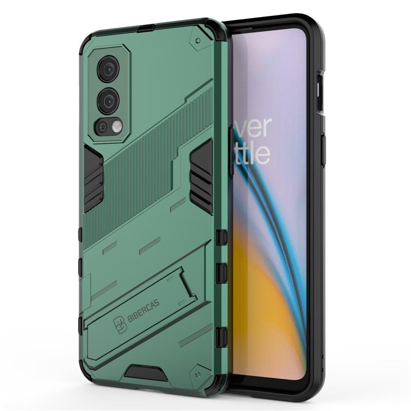 Для Oneplus Nord 2 5G противоударный прочный защитный чехол-подставка для телефона для One plus Nord2 5G магнитный автомобильный держатель чехол-крышка