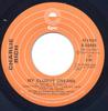 7-дюймовая пластинка CHARLIE RICH  My Elusive Dreams 850064 Epic 1974 Канада CountryFolk Б/у