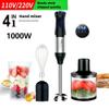 Handheld Stirring Stick Complementary Food Crushing Stick Portable Mixer Egg Beater
