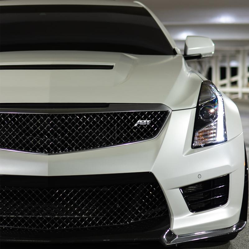 sdbn7 Zinc Alloy Carbon Fibre ABT Sports Badge Car Body Trunk Emblem 3D Grille Decal Sticker For SEAT SKODA TTRS A4 A5 Q3 Golf Passat