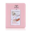 Pink 64 Pockets Album Photo Case Instant Camera For Fuji for Instax Mini8 7s 25 50s 90