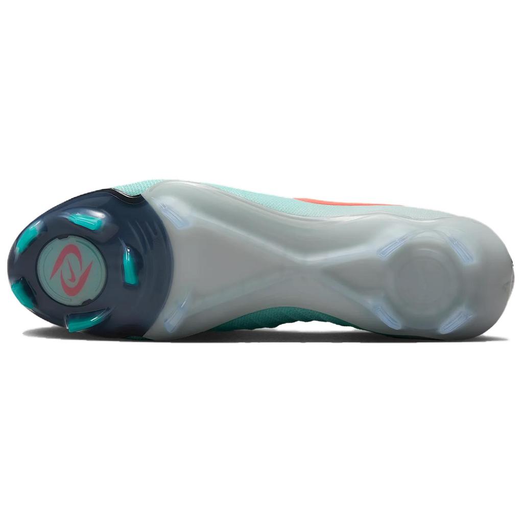 Nike Кроссовки унисекс Phantom GX 2 Elite FG Mad Energy Pack Teal Mint Off-Noir FJ2559-300